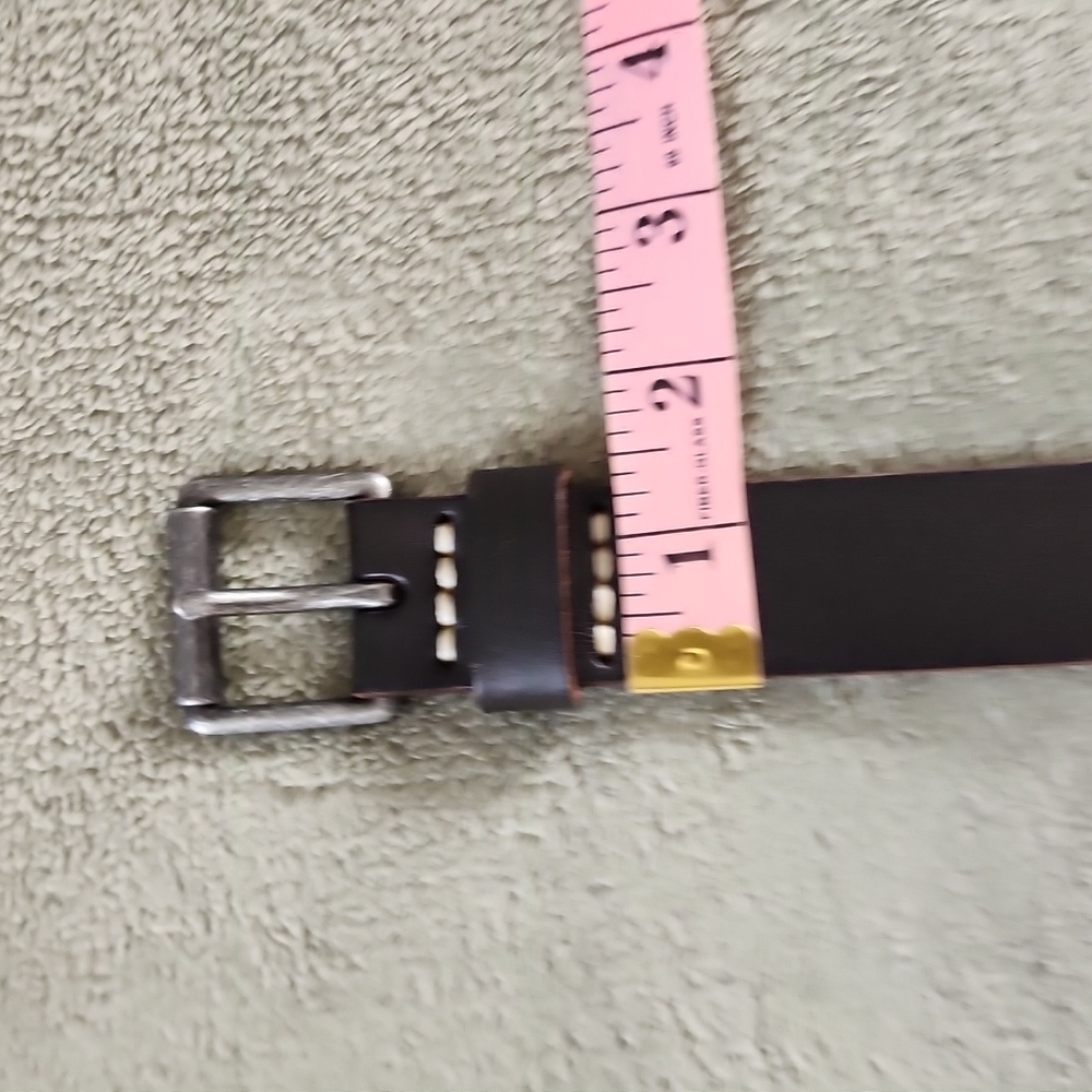 Brown belt